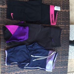 Nike Capri